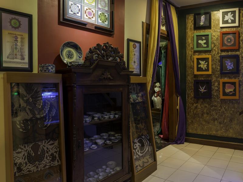 Dhanesvara Holistic Unique Homestay Wonotjolo Екстериор снимка