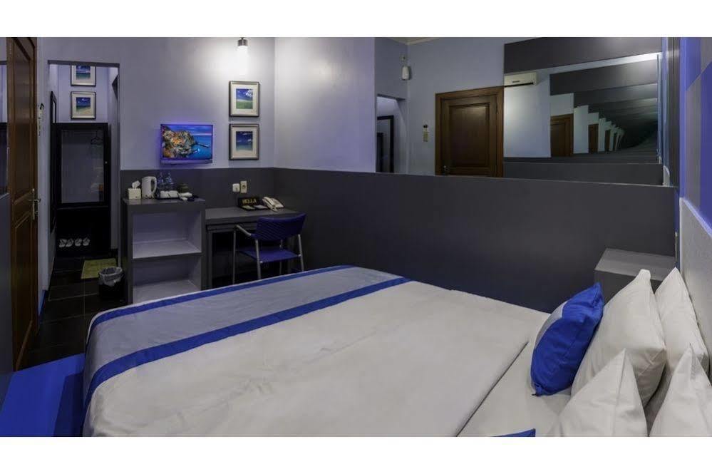 Dhanesvara Holistic Unique Homestay Wonotjolo Екстериор снимка