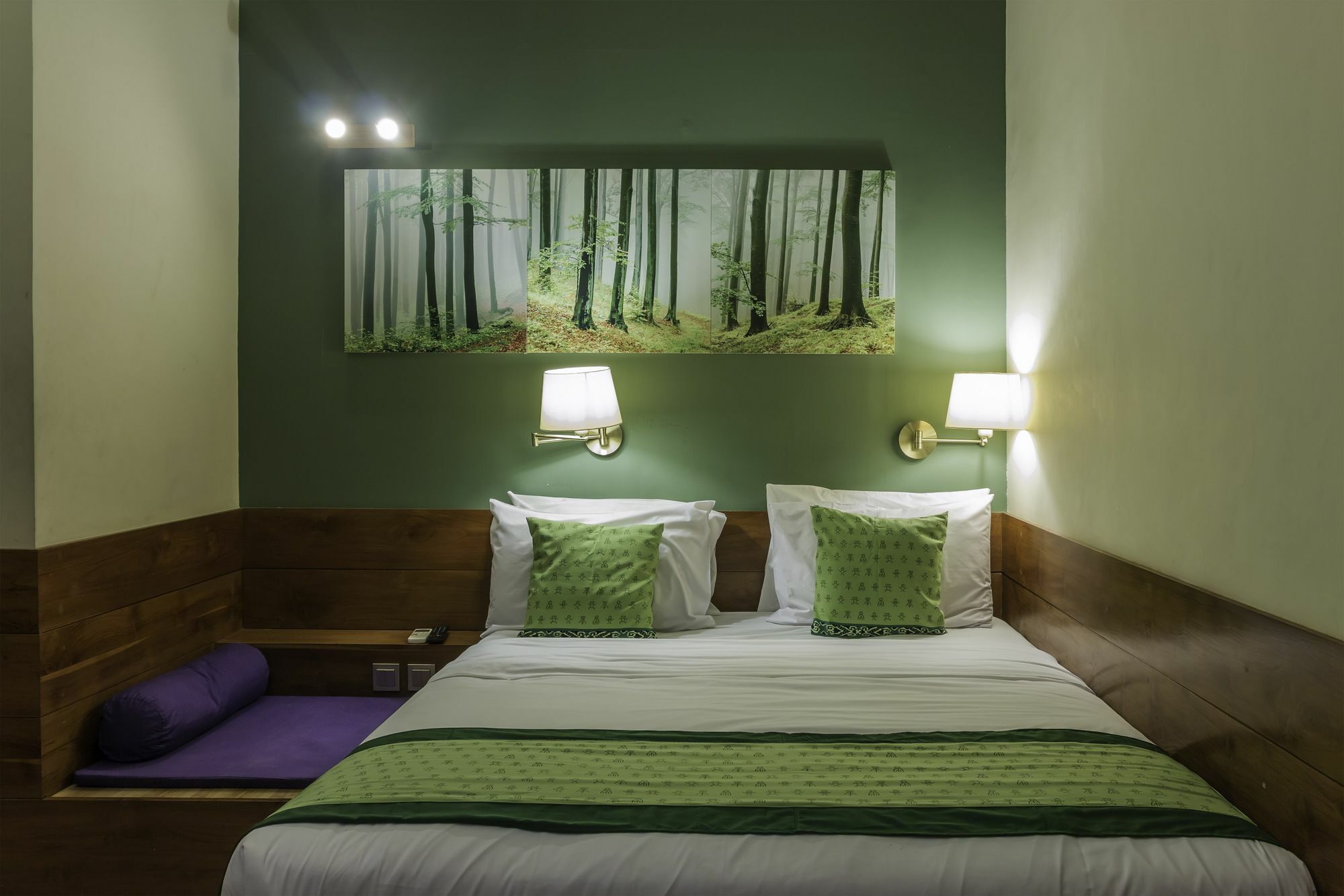 Dhanesvara Holistic Unique Homestay Wonotjolo Екстериор снимка