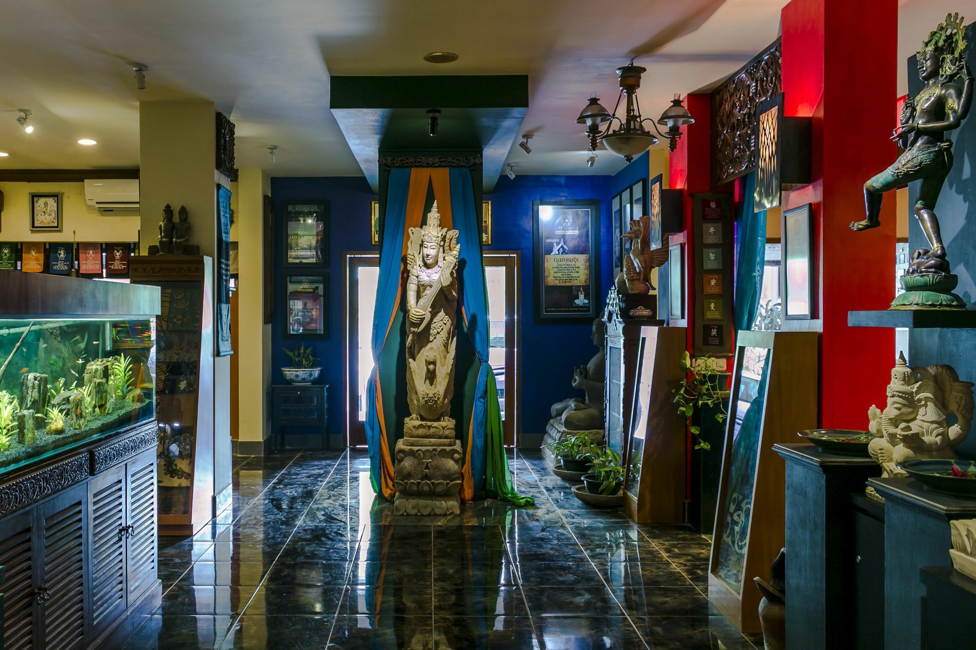 Dhanesvara Holistic Unique Homestay Wonotjolo Екстериор снимка