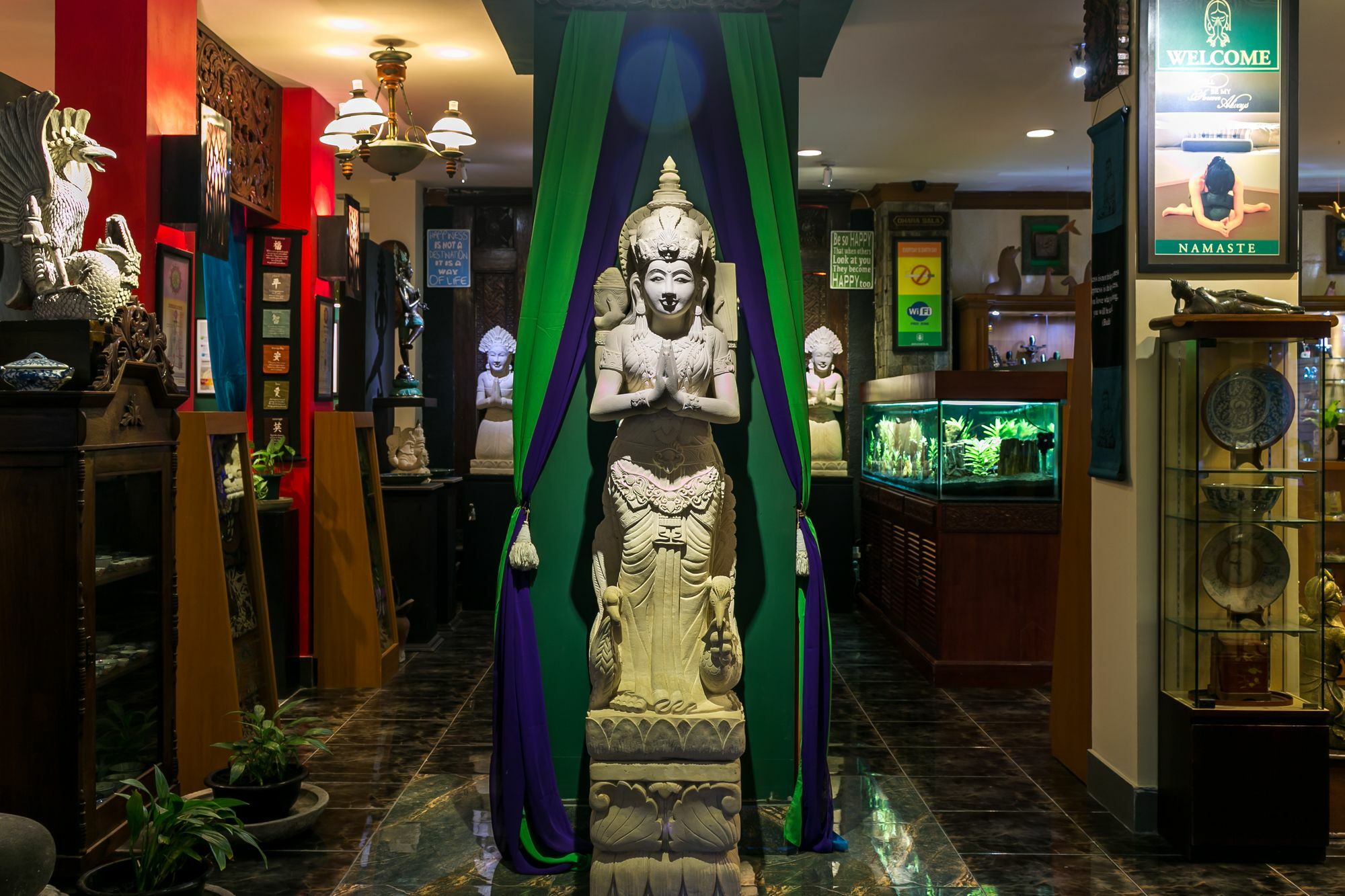 Dhanesvara Holistic Unique Homestay Wonotjolo Екстериор снимка
